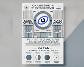 Изменения в графике работы салона в Куюках