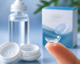 Что стоит учитывать при покупке линз 