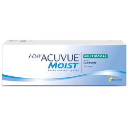 1Day Acuvue® Moist Multifocal (30 линз)