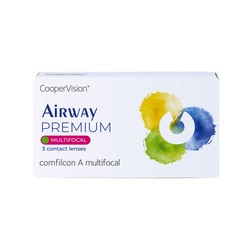 Airway Premium Multifocal (3 линзы)