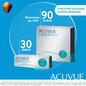 1Day Acuvue® Oasys (90 линз)